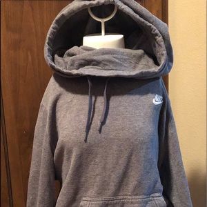 Nike hoodie sweatshirt -LG